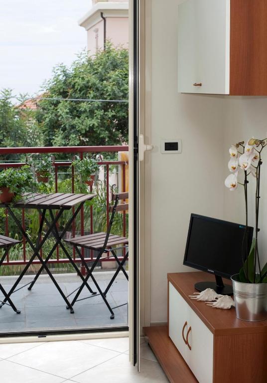 Residence Dell'Angelo Ospedaletti Zimmer foto