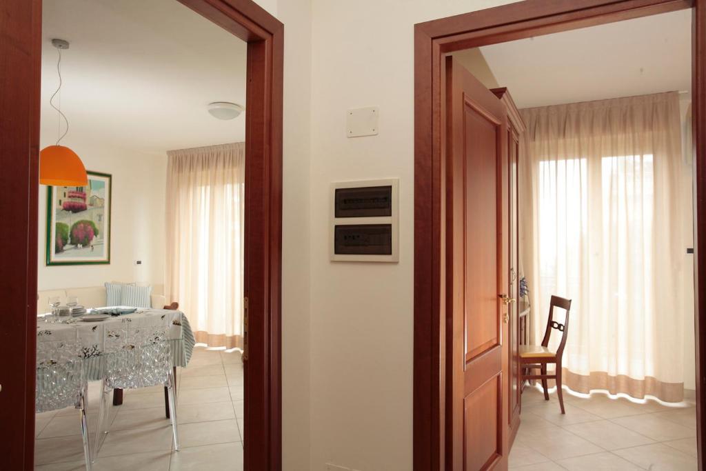 Residence Dell'Angelo Ospedaletti Zimmer foto