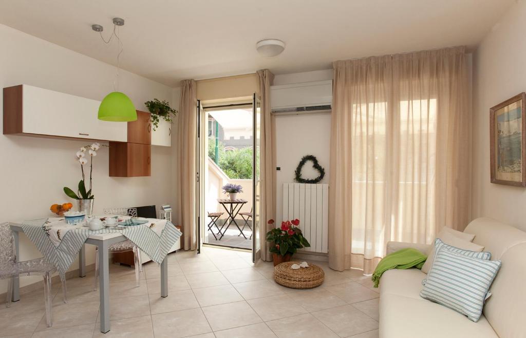 Residence Dell'Angelo Ospedaletti Zimmer foto