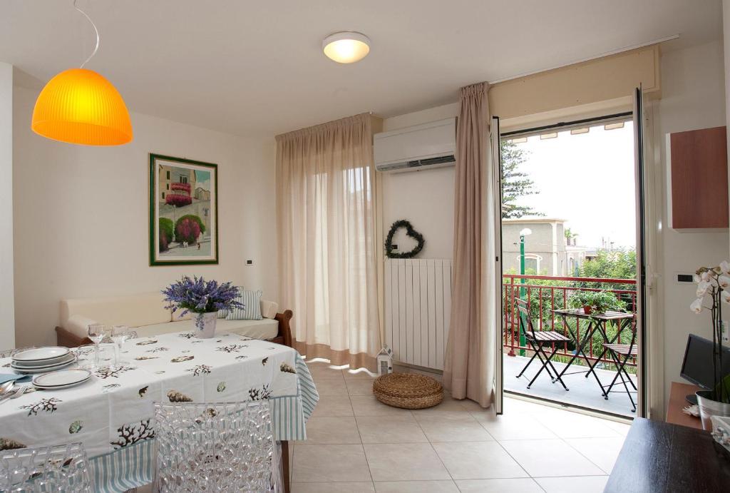 Residence Dell'Angelo Ospedaletti Zimmer foto